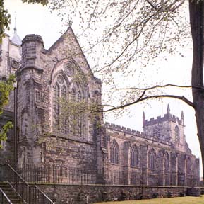 Bangor Cathedral