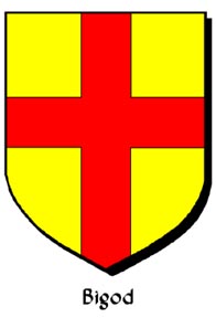 Bigod Coat of Arms