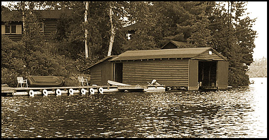 Old Boathouse