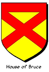 Armorial Bearings of the House of Bruce