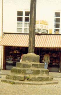 The Puleston Cross