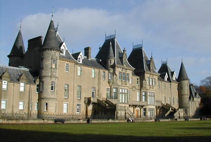 Callendar House