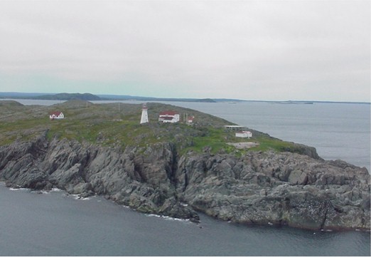 Cape Bauld Lighthouse