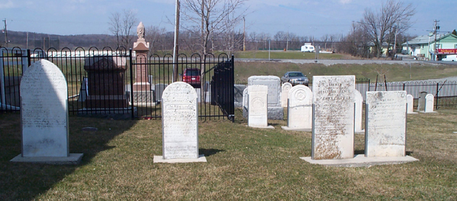 cemetery