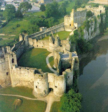 Chepstow Castle