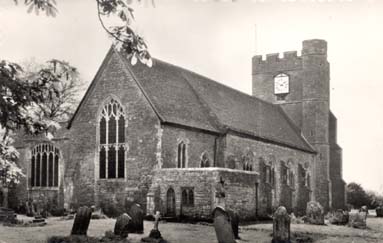 Church at Headcorn