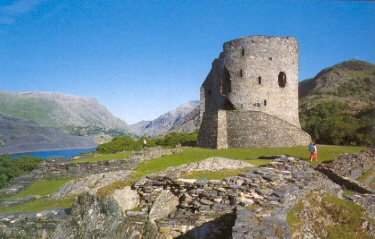 Dolbadarn Castle