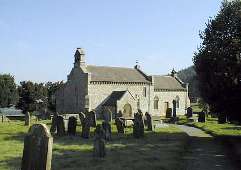 Downholme Church