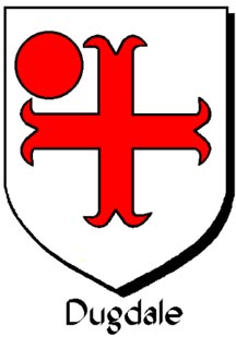 Arms of Dugdale