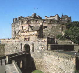 Edinburgh Castle