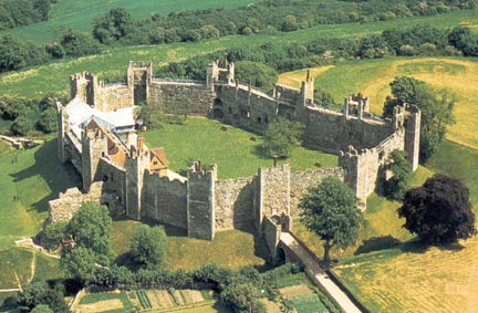 Framlingham Castle