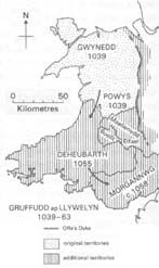 Gurffydd ap Llywellyn 1039-63