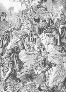 Gunthrum Surrrenders