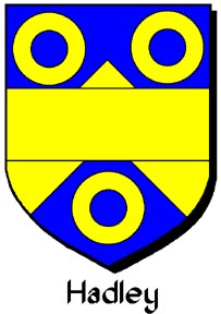 Arms of Hadley