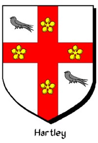 Armorial Bearings of Hartley