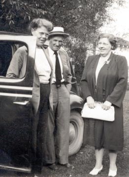 Ida and Harry Sewell; Margaretta Lumley
