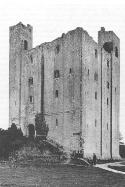 Hedingham Keep