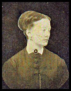 Portrait of Henrietta