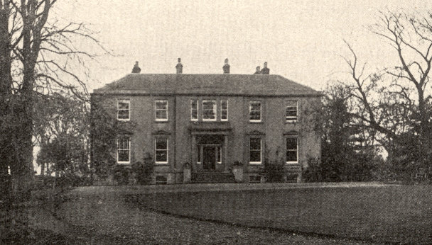 Pitmilly House