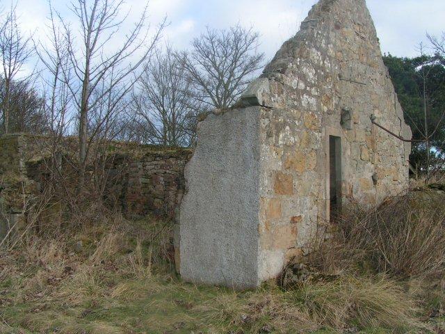 Pitmilly Ruins