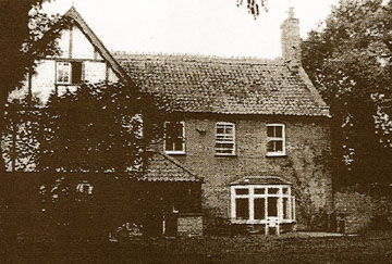 Eriswell Hall Farm