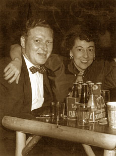 Jack and Bea circa 1955
