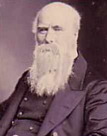 Rev. James Isaac Monypenny