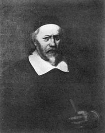 Rev. John Livingston