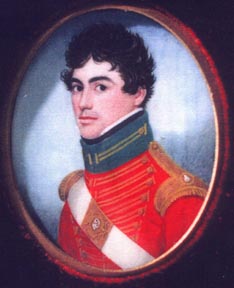 Colonel John St. Alban Sewell