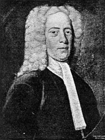 Judge Edmund Quincy