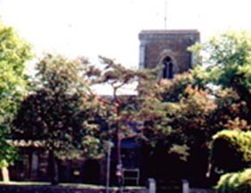 St. Bartholomew's, Keelby