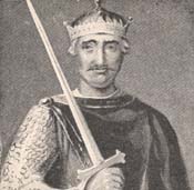 King William the Conqueror