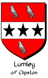 Lumley of Clipston