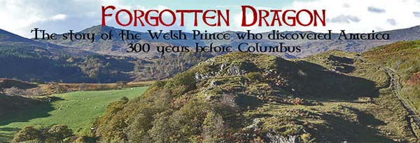 Forgotten Dragon Header