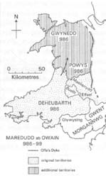 Maredudd ab Owain 986-99