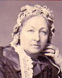 Mary Blackwell Monypenny