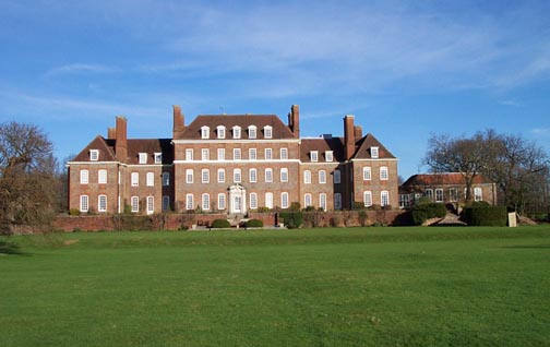 Great Maytham Hall