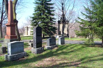 St. James Cemetery