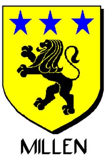 Arms of Millen
