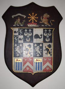 Late 19th Century Arms