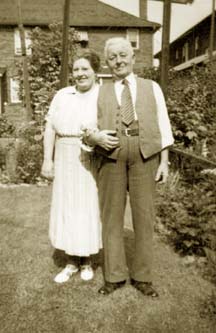 Grandpa Furse & Margueretta Furse