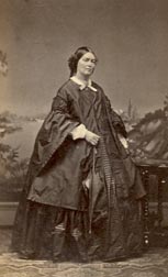 Mrs. E. W. (Durnford) Sewell