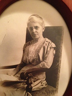 Ella A. Newdick, 1856-1926