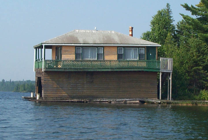 Boathouse