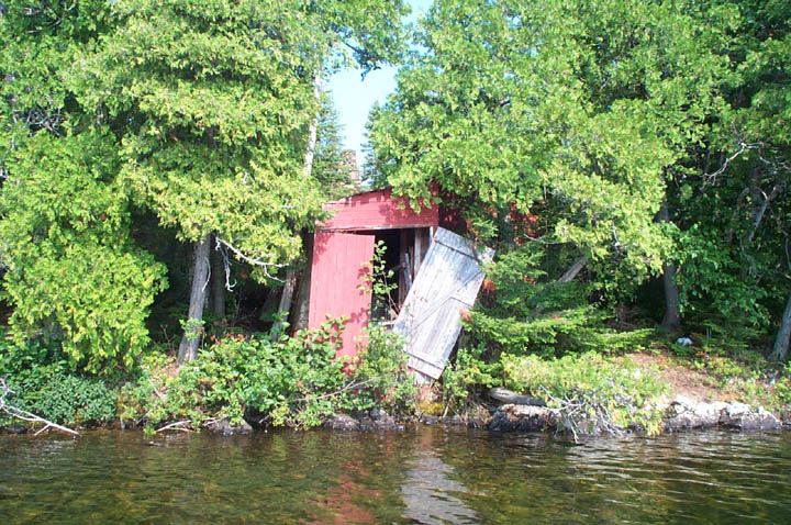 Boathouse