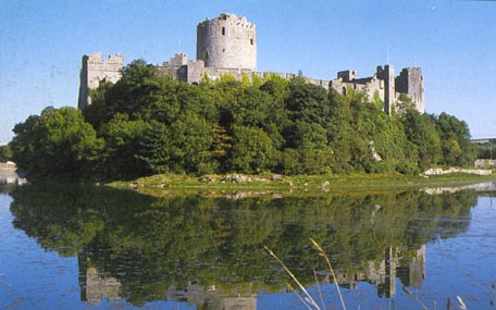 Pembroke Castle