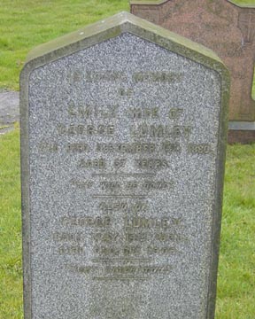 Emily and George Lumley