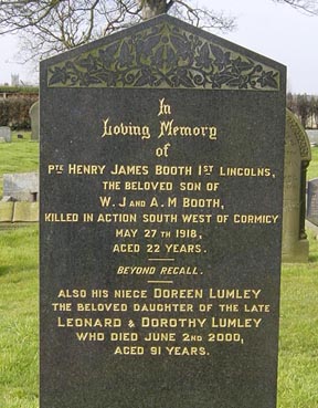 Henry Both and Dorothy Lumley