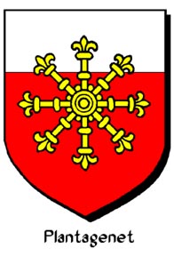 Ancient Arms of Plantagenet