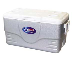 Coleman Xtreme cooler